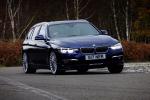 Alpina D3 Bi-Turbo Touring 2015 года (UK)